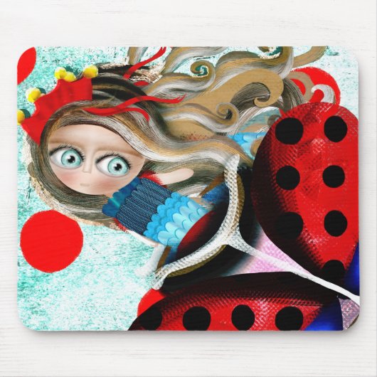 Rupydetequila Mousepad (Vorne)