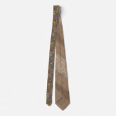 Rupydetequila Neck Tie Krawatte (Rückseite)