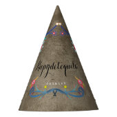 RUPYDETEQUILA PARTYHÜTCHEN (Vorderseite)