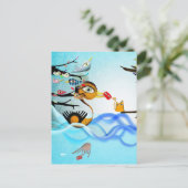 Rupydetequila Summer Collection 2014 Postkarte (Stehend Vorderseite)