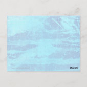 Rupydetequila Summer Collection 2014 Postkarte (Rückseite)