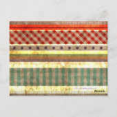 Rupydetequila Summer Collection 2014 Postkarte (Rückseite)