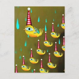 Rupydetequila Summer Collection 2014 Postkarte