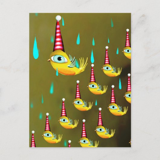 Rupydetequila Summer Collection 2014 Postkarte (Vorderseite)