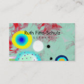 Rupydetequila Visitenkarte (Rückseite)