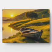 Ruquil Morning Sunrise Fotoplatte (Vorderseite)