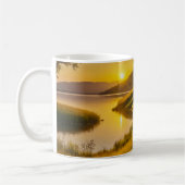 Ruquil Morning Sunrise Kaffeetasse (Links)