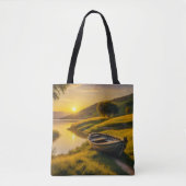 Ruquil Morning Sunrise Tasche (Vorderseite)