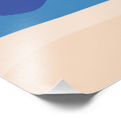 Ruquil Sunset Fotodruck (Ecke)