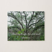 Ruquil Tree Puzzle (Horizontal)