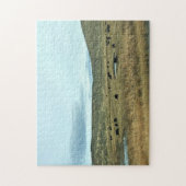 Rural Baker Landkreis, Oregon Puzzle (Vertikal)