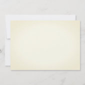 Rural Fence Post Farm Restaurant Grand Opening Einladung (Rückseite)