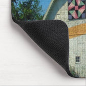 Rural Iowa Barn Mousepad (Ecke)