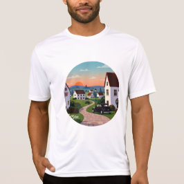 Rural landscape T-Shirt