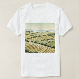 Rural landscape T-Shirt