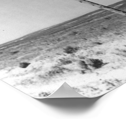 Rural Lineman Poster (Ecke)