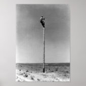 Rural Lineman Poster (Vorne)