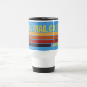 Rural Mail Carrier Limited Edition Reisebecher (Mittel)