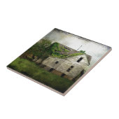 Rural Missouri Abandoned House Fliese (Seite)