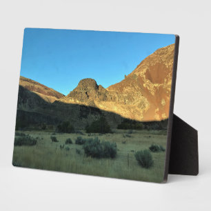 Rural Oregon, Juntura, Malheur Landkreis, Oregon Fotoplatte