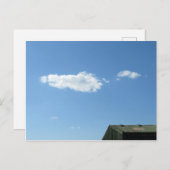 Rural Still Life: Cheshire, England Postkarte (Vorne/Hinten)