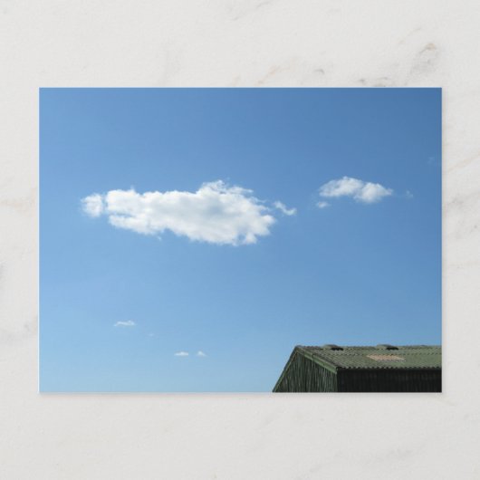 Rural Still Life: Cheshire, England Postkarte (Vorderseite)