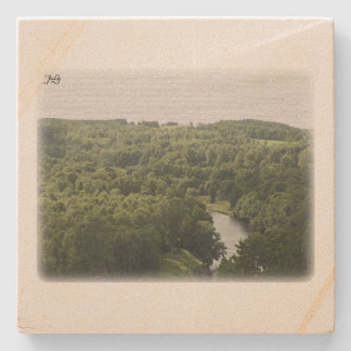 Rural Sweden July Steinuntersetzer