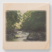 Rural Sweden May Steinuntersetzer (Vorderseite)