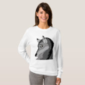 Rus-T-Shirt T-Shirt (Vorne ganz)