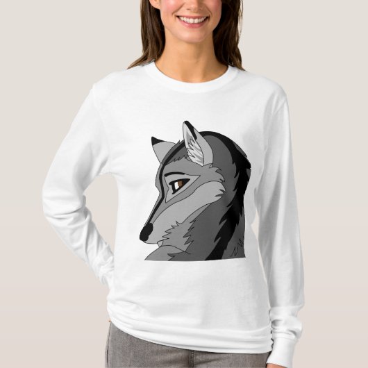 Rus-T-Shirt T-Shirt (Vorderseite)