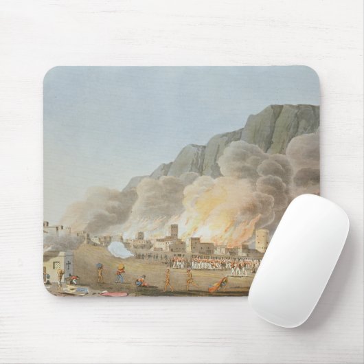 Rus-UL Khyma vom Schalter und von der Situation Mousepad (Mit Mouse)