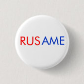 RUSAME KNOPF hetalia Button (Vorderseite)