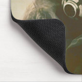 Rüschen Toxique Mousepad (Ecke)