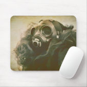 Rüschen Toxique Mousepad (Mit Mouse)