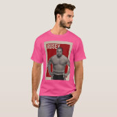 Rusev Poster Vintag T-Shirt (Vorne ganz)
