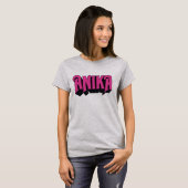 RUSH Anika 2025 Fifty Something T-Shirt (Vorne ganz)