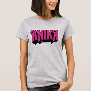 RUSH Anika 2025 Fifty Something T-Shirt