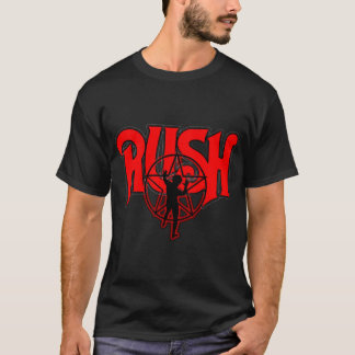 Rush-Band T-Shirt