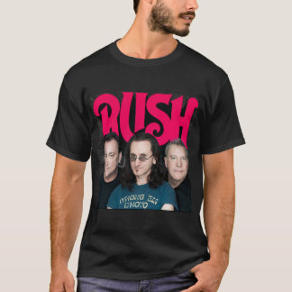 Rush-Band T-Shirt