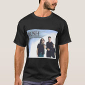 Rush-Band T-Shirt (Vorderseite)