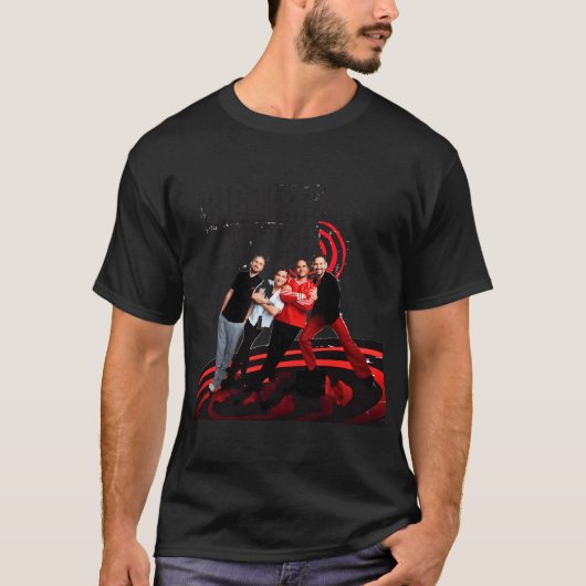 Rush Energie T-Shirt (Vorderseite)