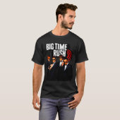 Rush Energie T-Shirt (Vorne ganz)