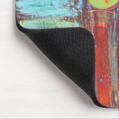 Rush Hour Mousepad (Ecke)