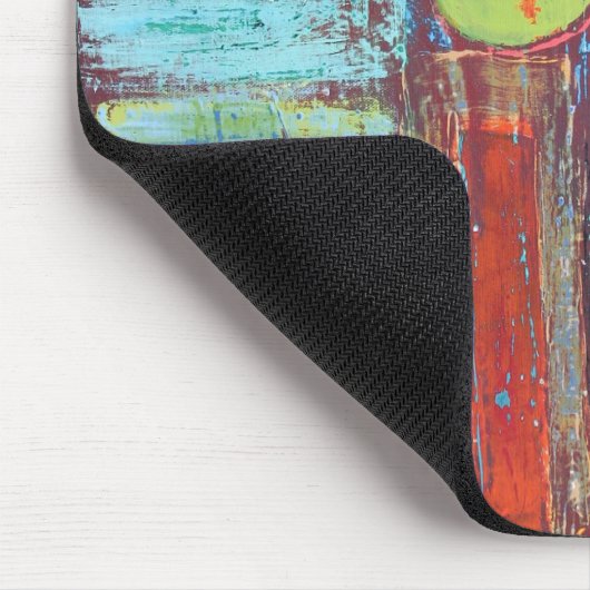 Rush Hour Mousepad (Ecke)