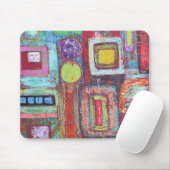 Rush Hour Mousepad (Mit Mouse)
