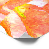 Rush Hour_ Print Poster (Ecke)