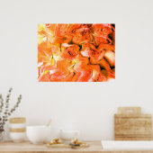 Rush Hour_ Print Poster (Küche)