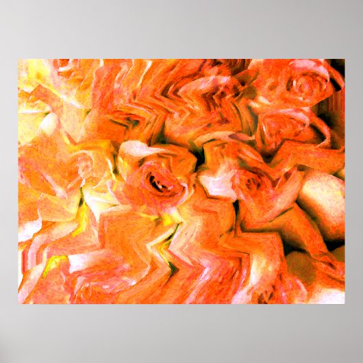 Rush Hour_ Print Poster (Vorne)