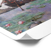 Rush Hour Verkehr - Collage Kunst Poster (Ecke)