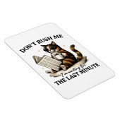 Rush mich nicht magnet (Rechte Seite)